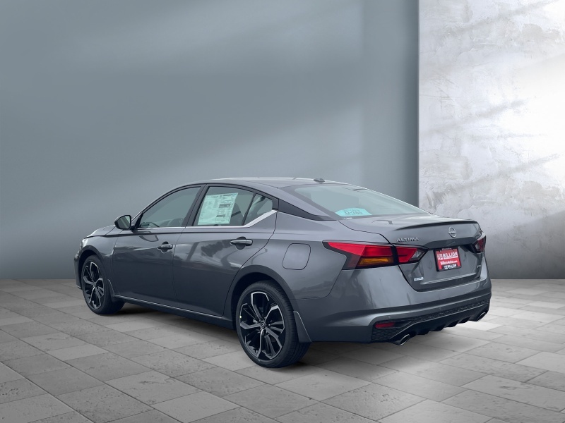 2025 Nissan Altima
