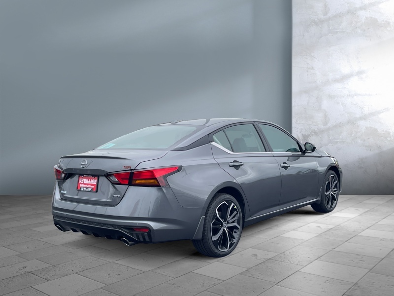 2025 Nissan Altima