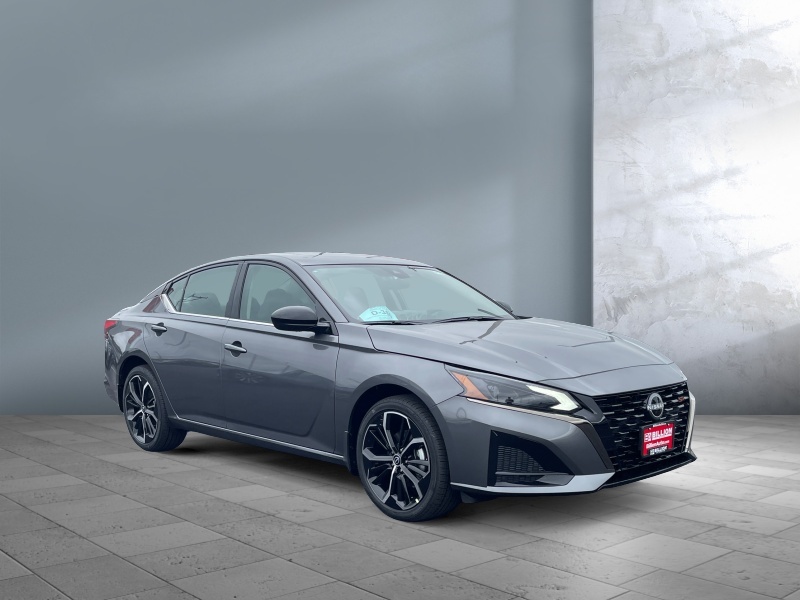 2025 Nissan Altima