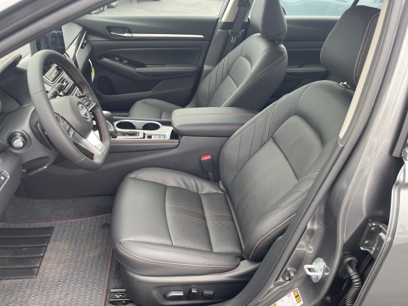 2025 Nissan Altima
