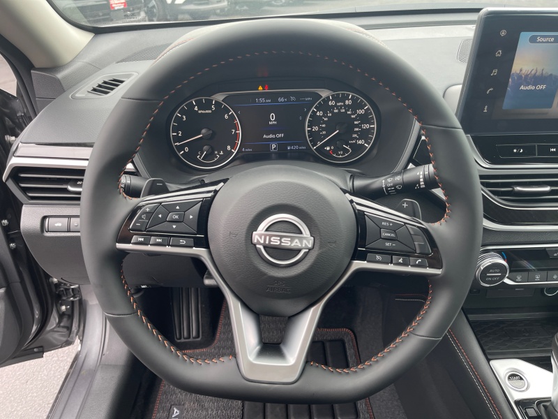 2025 Nissan Altima
