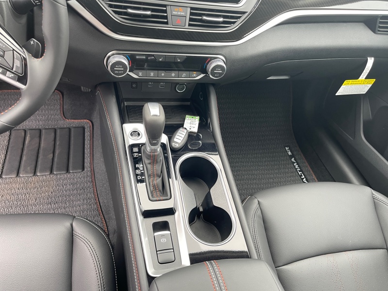 2025 Nissan Altima