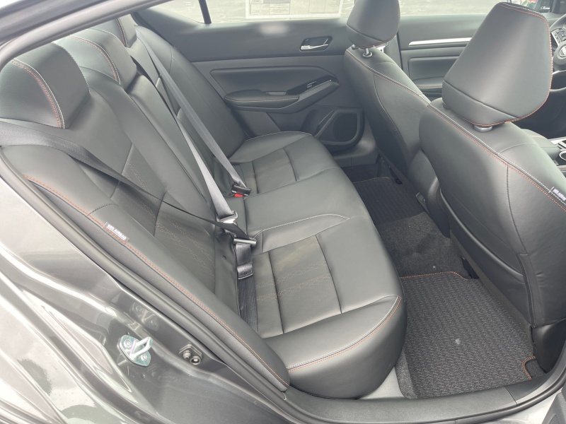 2025 Nissan Altima