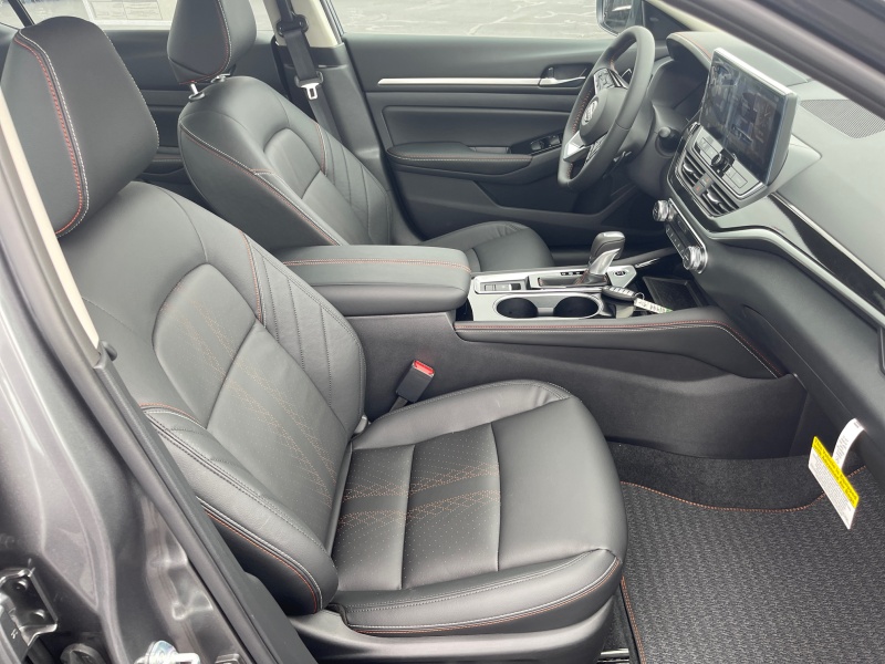 2025 Nissan Altima