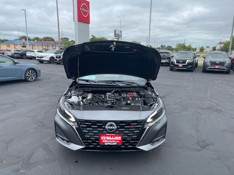 2025 Nissan Altima