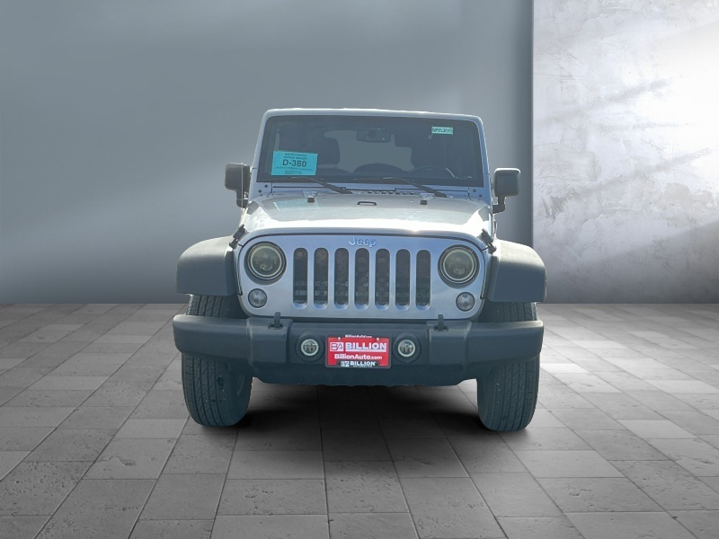 2015 Jeep Wrangler