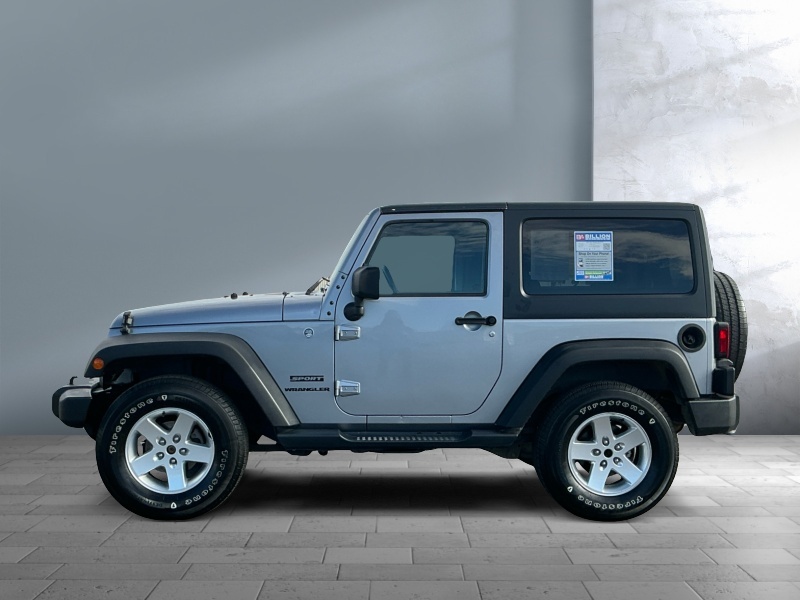 2015 Jeep Wrangler