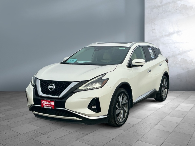 2019 Nissan Murano