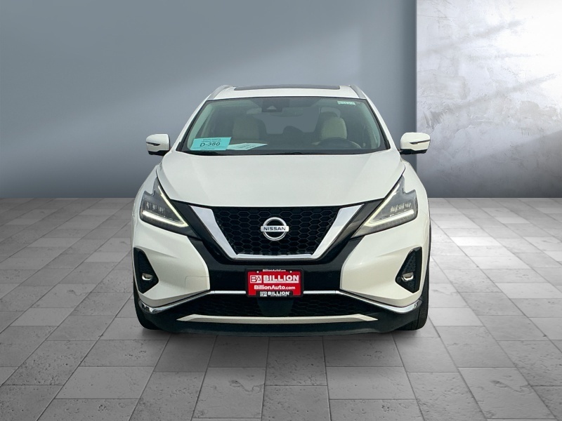2019 Nissan Murano