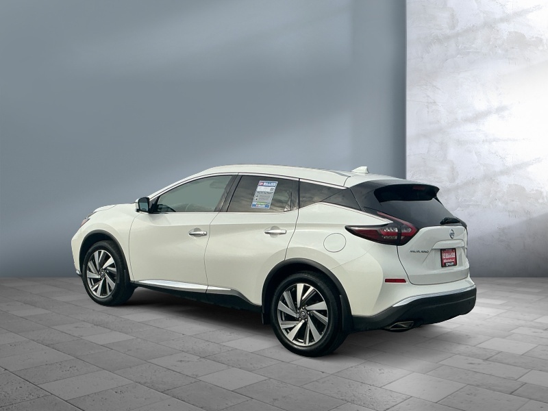 2019 Nissan Murano