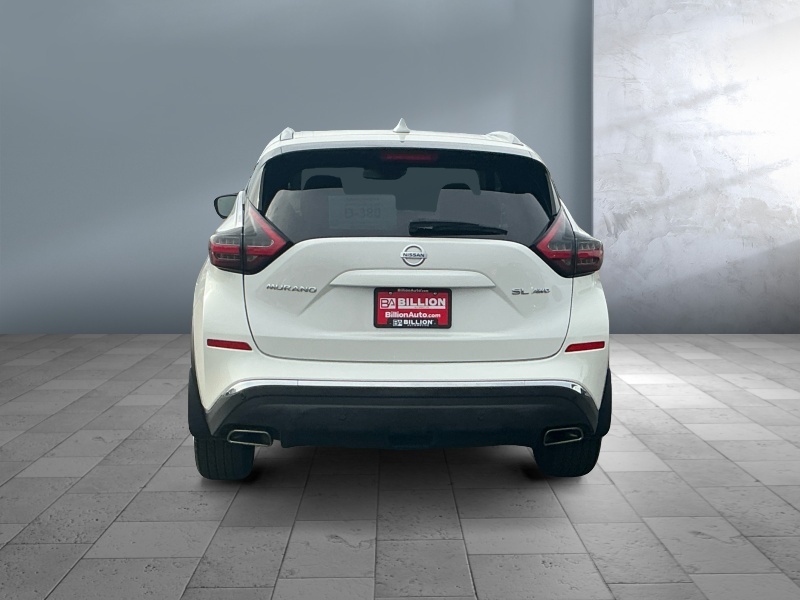 2019 Nissan Murano