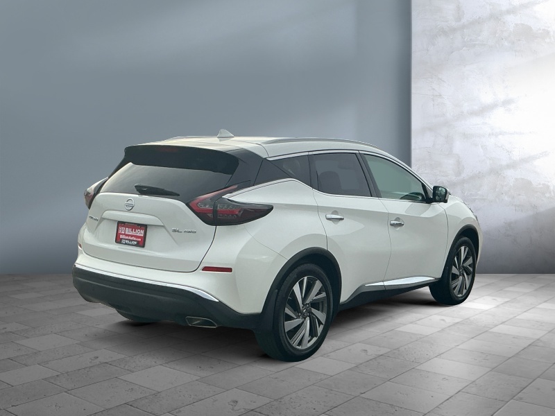 2019 Nissan Murano