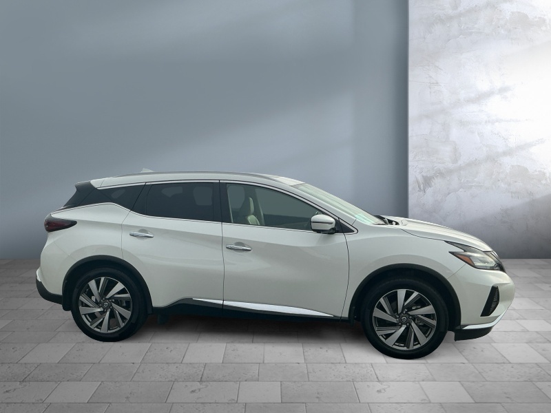 2019 Nissan Murano