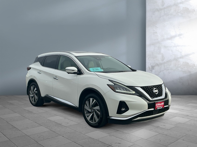2019 Nissan Murano