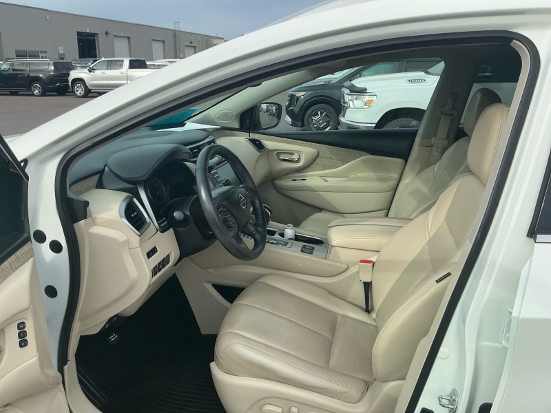 2019 Nissan Murano