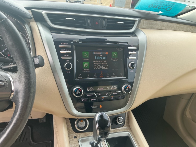2019 Nissan Murano