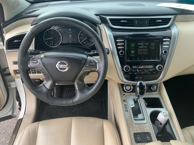 2019 Nissan Murano