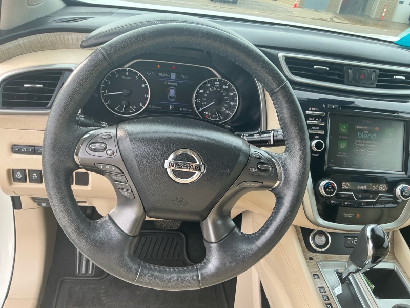 2019 Nissan Murano
