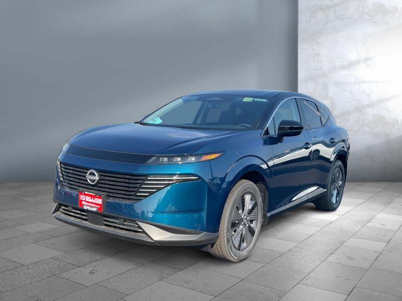 2025 Nissan Murano