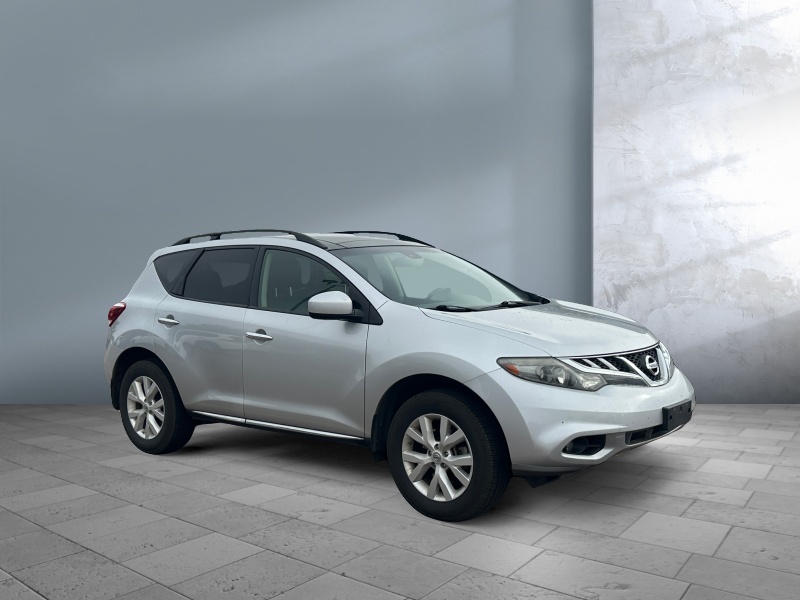 Used 2011 Nissan Murano SL SUV