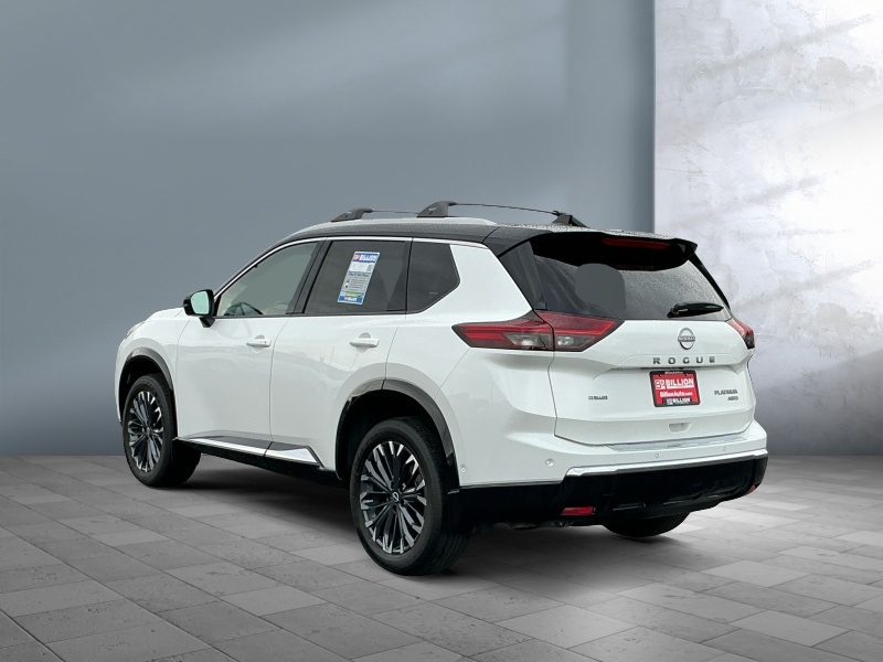 2025 Nissan Rogue