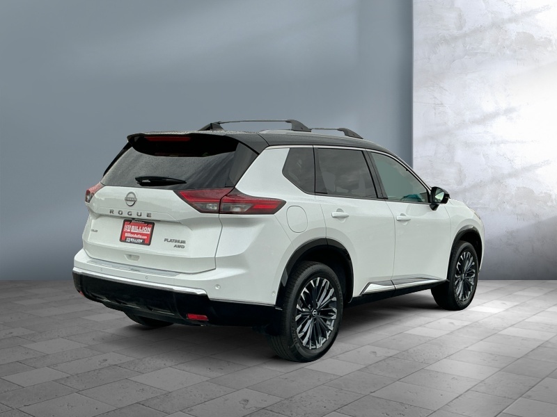 2025 Nissan Rogue