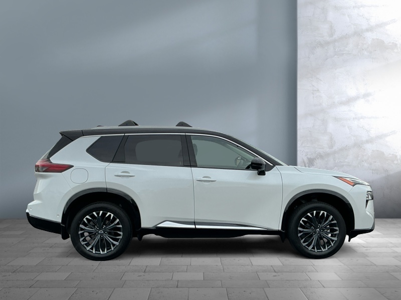 2025 Nissan Rogue
