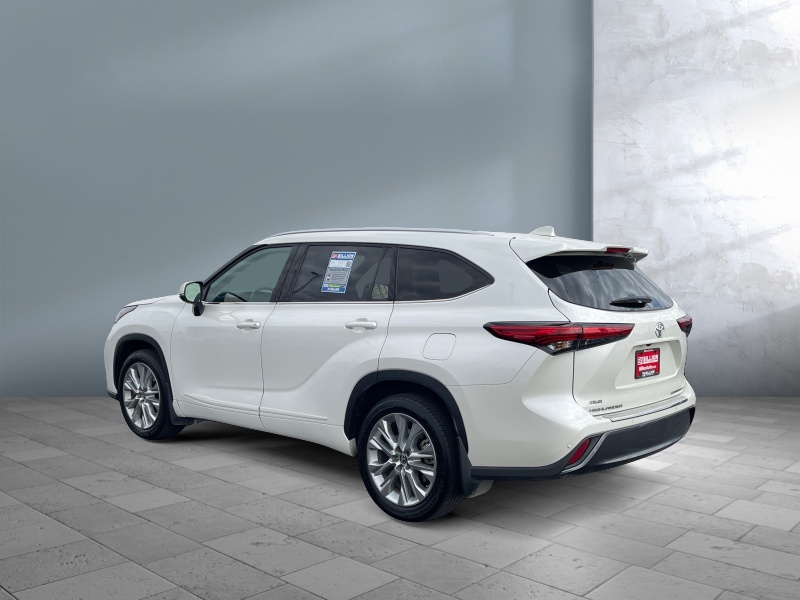2021 Toyota Highlander