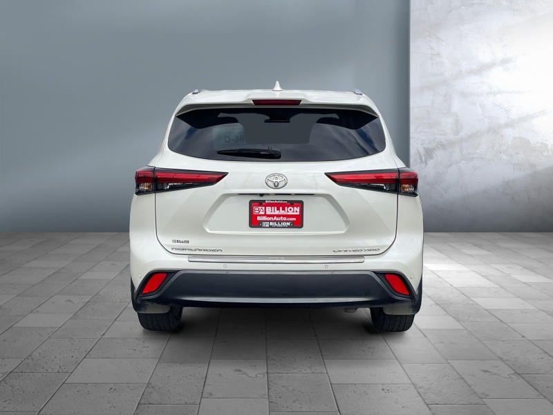 2021 Toyota Highlander