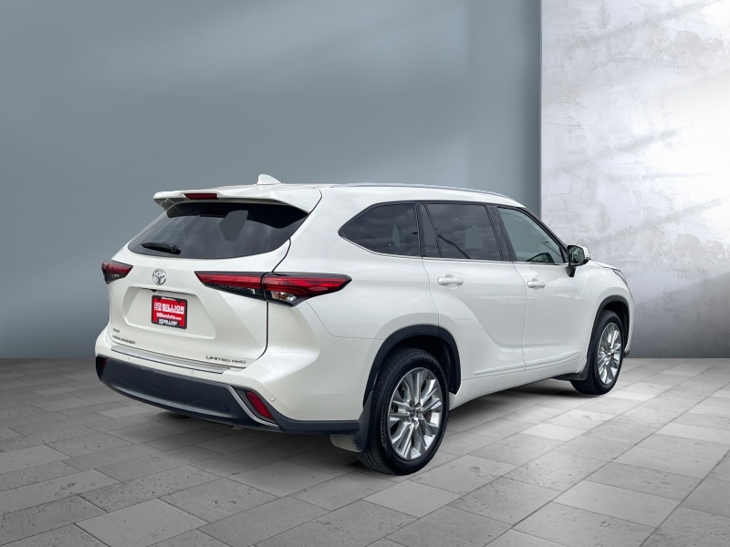 2021 Toyota Highlander