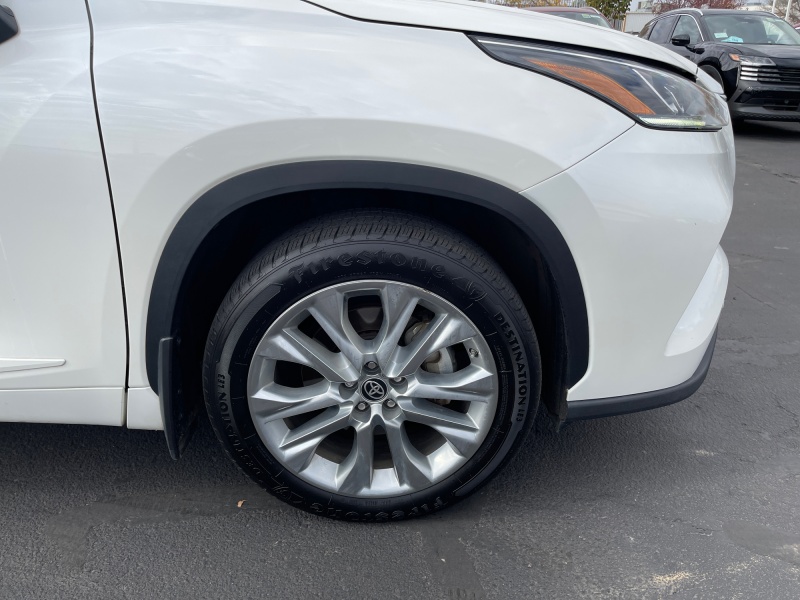 2021 Toyota Highlander