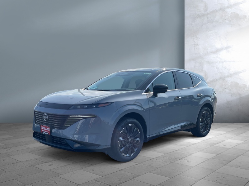 New 2025 Nissan Murano Platinum SUVs