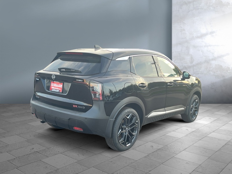 2025 Nissan Kicks