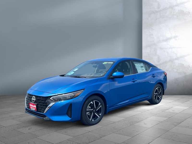 2025 Nissan Sentra