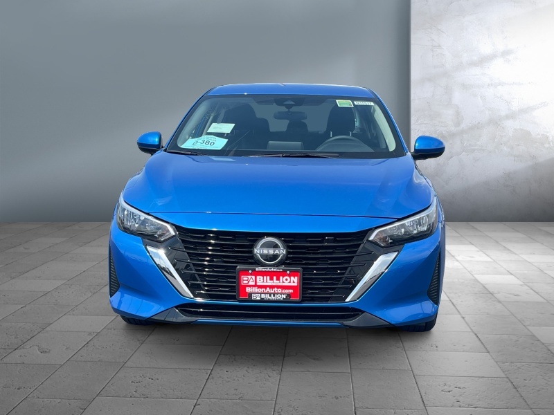 2025 Nissan Sentra