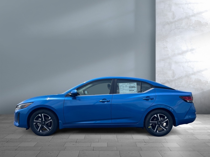 2025 Nissan Sentra