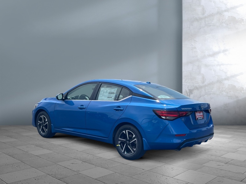 2025 Nissan Sentra