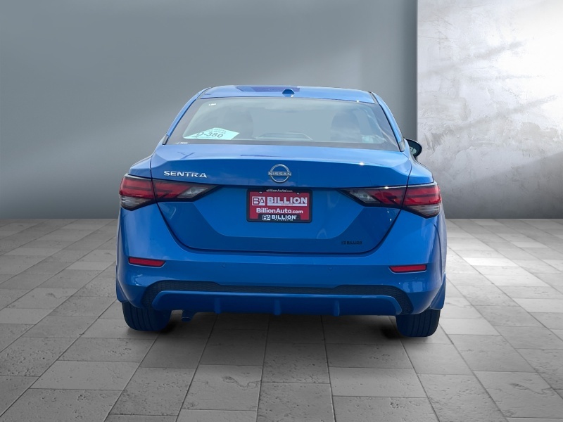 2025 Nissan Sentra