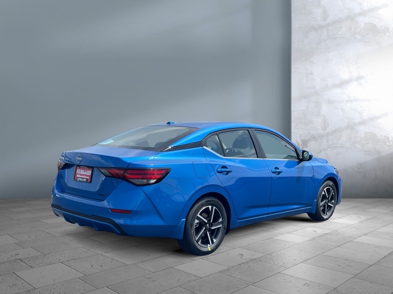 2025 Nissan Sentra