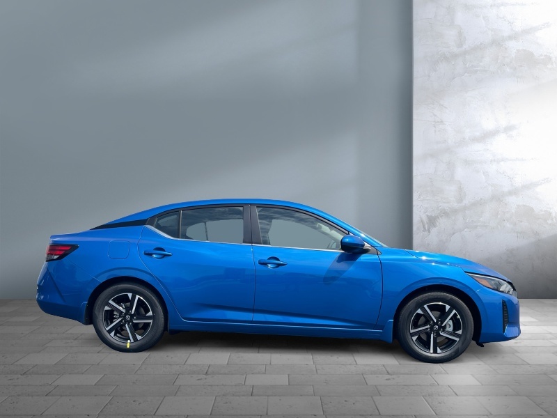 2025 Nissan Sentra