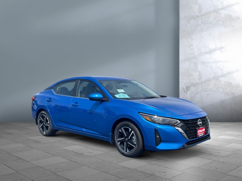 2025 Nissan Sentra