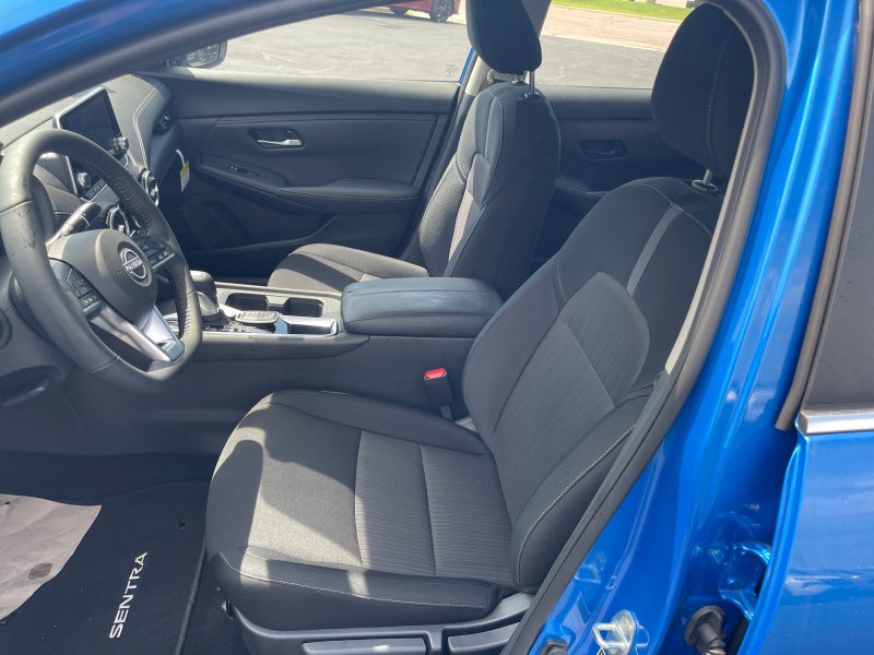 2025 Nissan Sentra