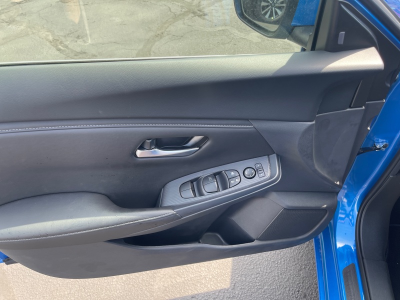 2025 Nissan Sentra