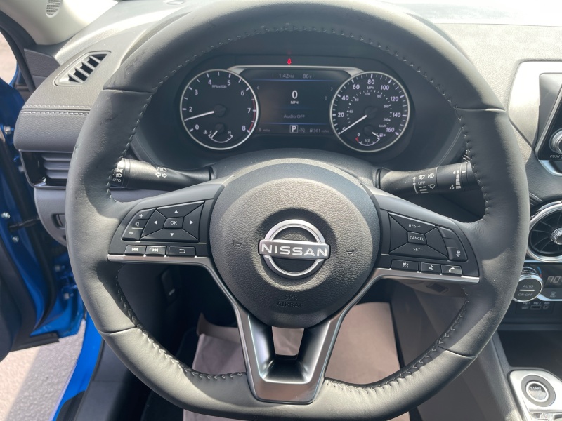 2025 Nissan Sentra