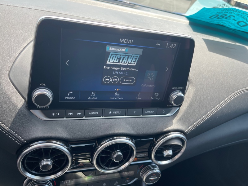 2025 Nissan Sentra