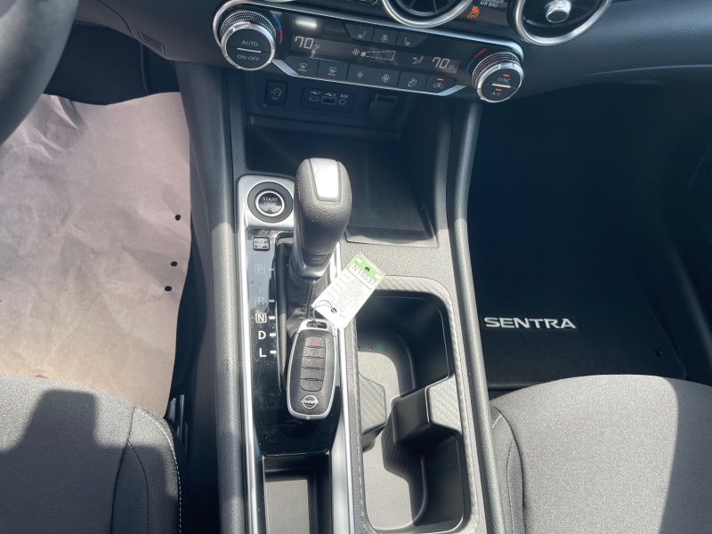 2025 Nissan Sentra
