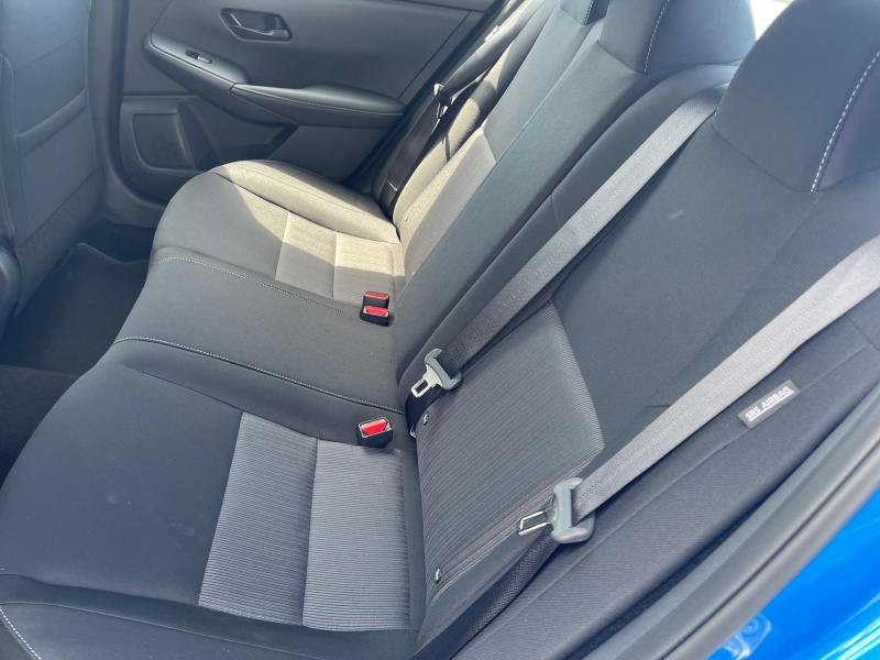 2025 Nissan Sentra