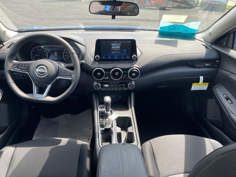 2025 Nissan Sentra
