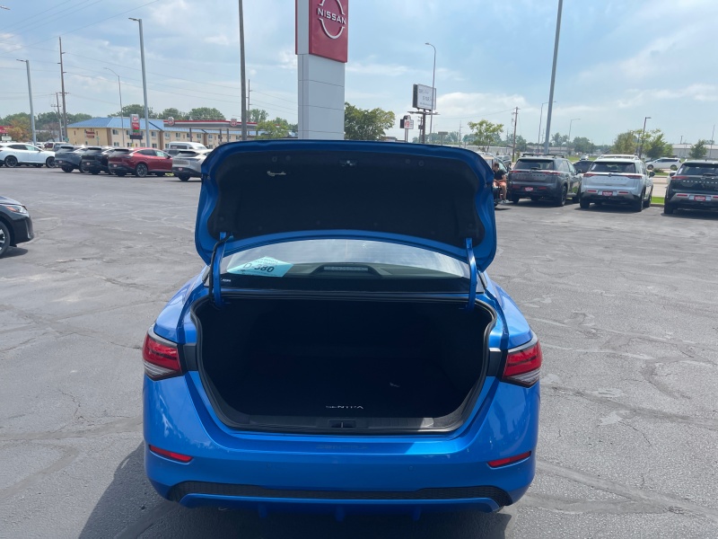 2025 Nissan Sentra
