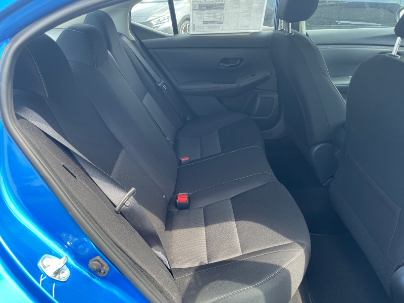 2025 Nissan Sentra